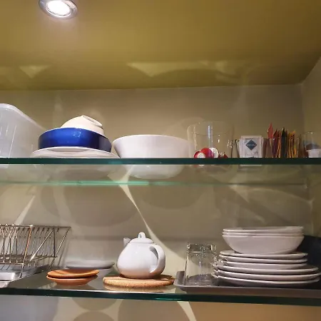 Palm Gallery Garden House 호텔 로마