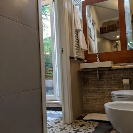호텔 Palm Gallery Garden House 3*