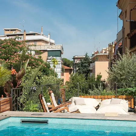 Palm Gallery Garden House 3* רומא