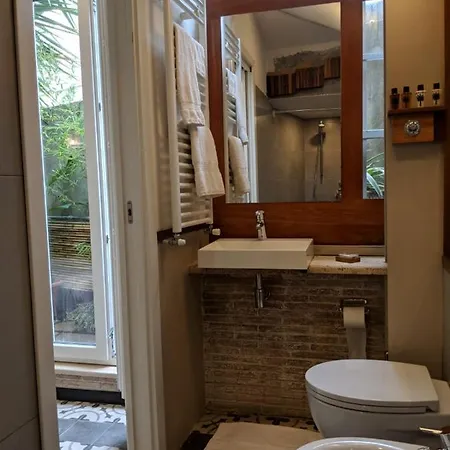 Palm Gallery Garden House מלון רומא