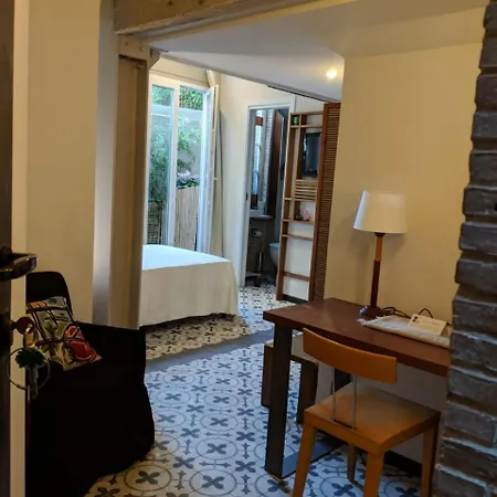 Palm Gallery Garden House רומא