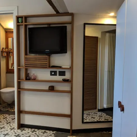 Palm Gallery Garden House רומא