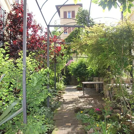 Palm Gallery Garden House מלון