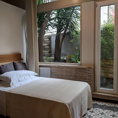 Palm Gallery Garden House מלון רומא